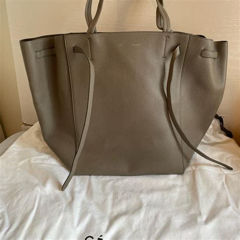 old celine|old celine tote.